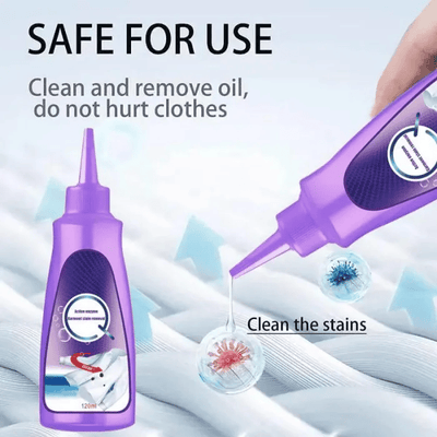 StainRescue - Erase Stains Instantly - 50% OFF