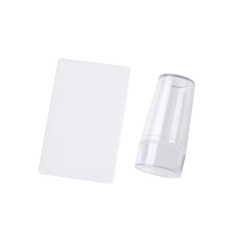 Perfect-Tip Stamper - A Flawless French Manicure, in Seconds -1+1 FREE