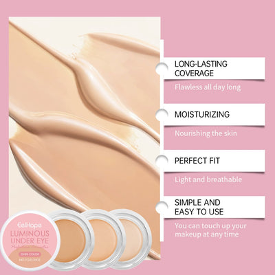 ChromaGlow Corrector - Erase Dark Circles Instantly - 50% OFF