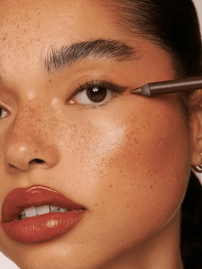24HR Define Duo Waterproof Eyeliner Pencil Set - Smudge-Proof Color for All-Day - 1+1 FREE