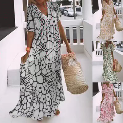 The LilyBloom Dress - Effortless Summer Style, Instantly - 50% OFF