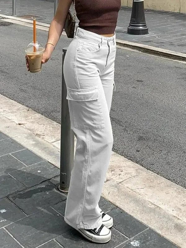 The RamiraFlex Cargos - Style, Comfort & Pockets, Perfected + 50% OFF