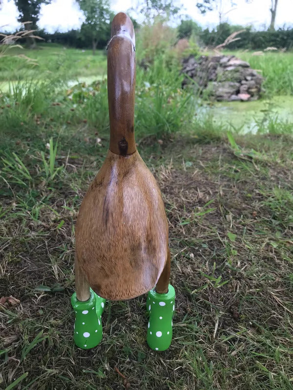 WhimsicalWaddlers – Hand-Carved Garden & Home Companions - 60% OFF