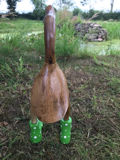WhimsicalWaddlers – Hand-Carved Garden & Home Companions - 60% OFF