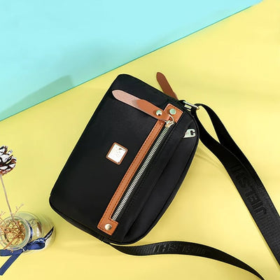 LiteStride Nylon Shoulder Bag – Carry Light, Live Free - 60% OFF