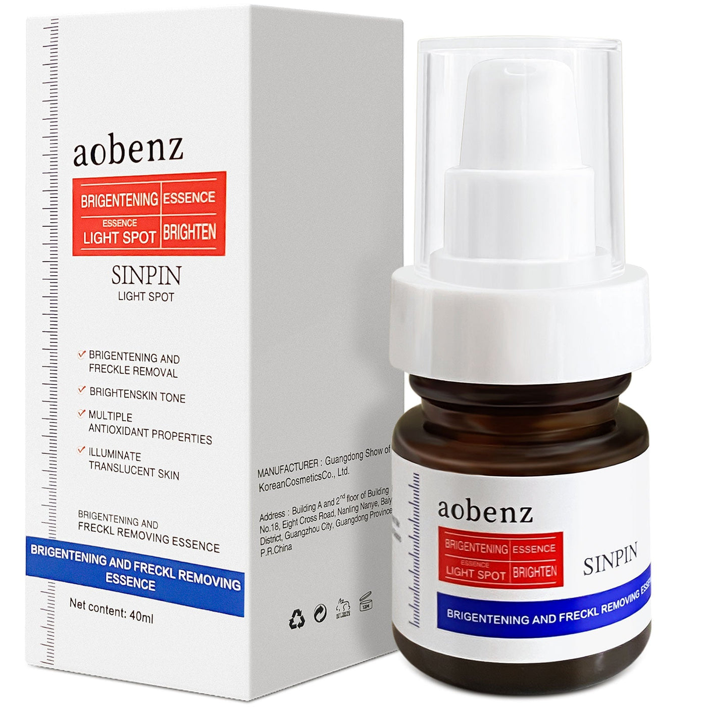 ChronoCorrect Duo - Your All-in-One Skin Renewal - 50% OFF