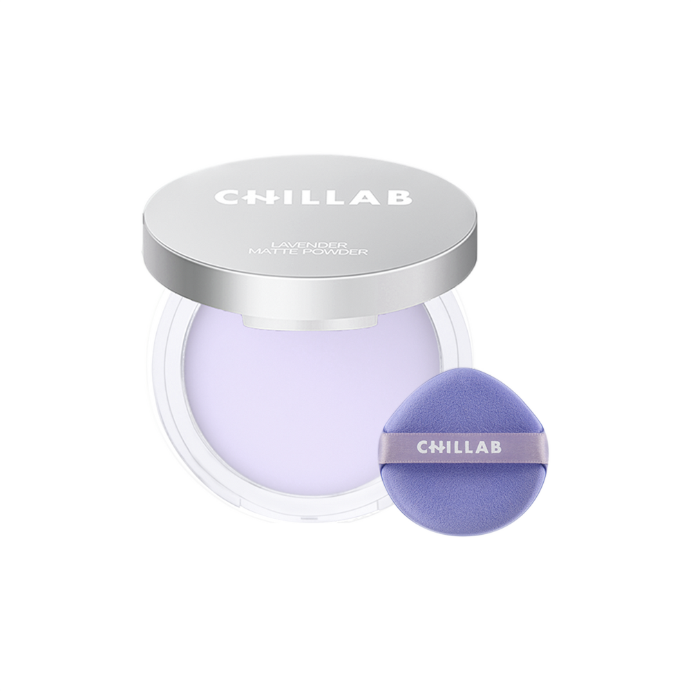 Lavender Matte-Lock Powder - Stay Flawless, Shine-Free All Day. + 50% OFF
