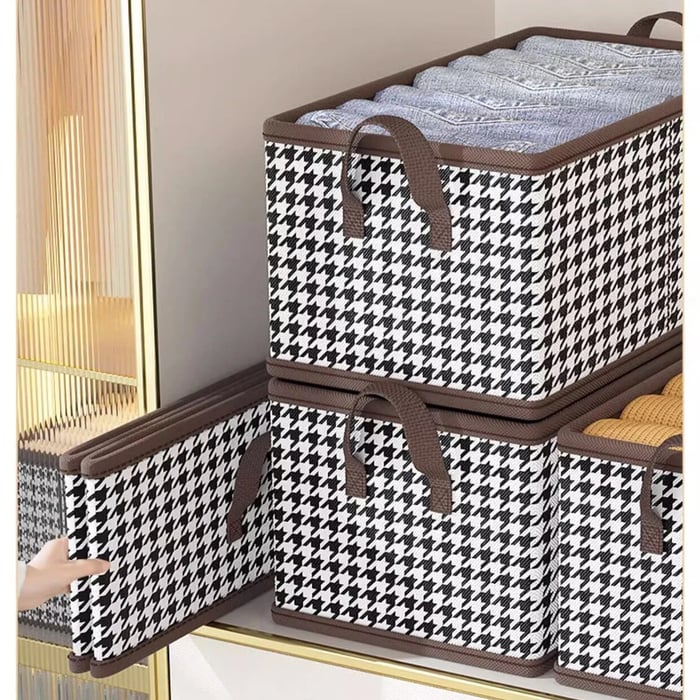 ClarityCrate + Organized Style, Effortless Clarity - 50% OFF