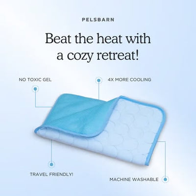 The CryoCore Mat - Instant Heatstroke Prevention - 50% OFF