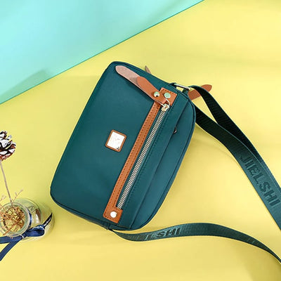 LiteStride Nylon Shoulder Bag – Carry Light, Live Free - 60% OFF