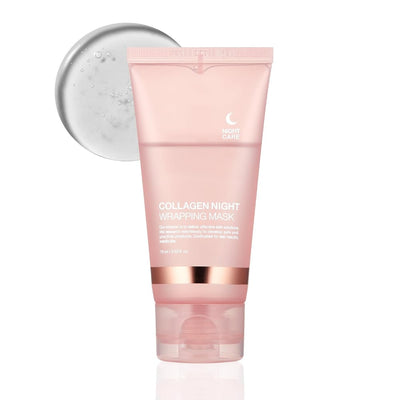 DermalFuse Hydro-Mask - Wake Up With Glass Skin - 50% OFF