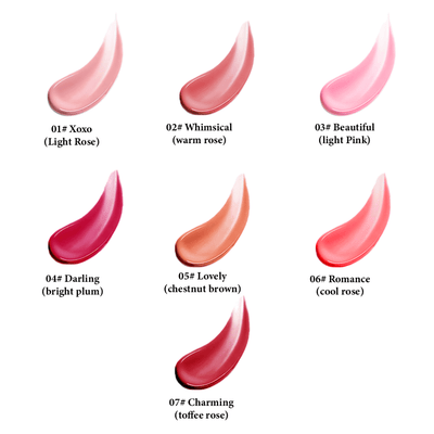 EverTint Masque 24-Hour Lip Stain with Zero Touch-Ups - Smudge-Proof, Mask-Proof, and Transfer-Resistant - 50% OFF