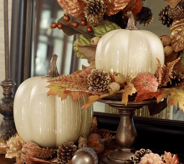 The Starry Night Pumpkin - A Galaxy Sealed in Glass + 50% OFF