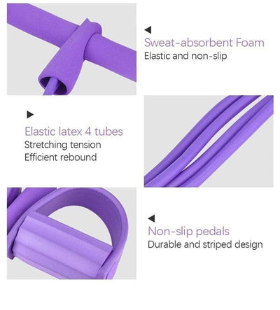FlexForce Resistance System – Your Anywhere, Anytime Fitness Revolution - 60% OFF