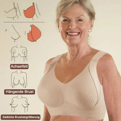The Uplift Bra - The Lift of a Wire, The Comfort of a Cloud - 50% OFF