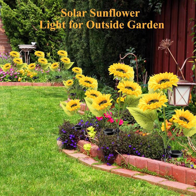 The SunBloom Light - A Magical Garden, Day & Night - 50% OFF