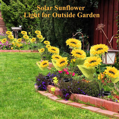 The SunBloom Light - A Magical Garden, Day & Night - 50% OFF