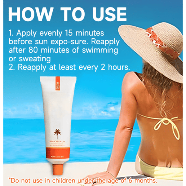 SolisBronze Elixir - A Deep Tan with SPF 30 Protection - 50% OFF
