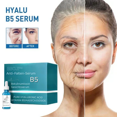 ClearGleam Vitamin B5 Serum – Your Fast-Track to Radiant, Hydrated Skin - 1+1 FREE