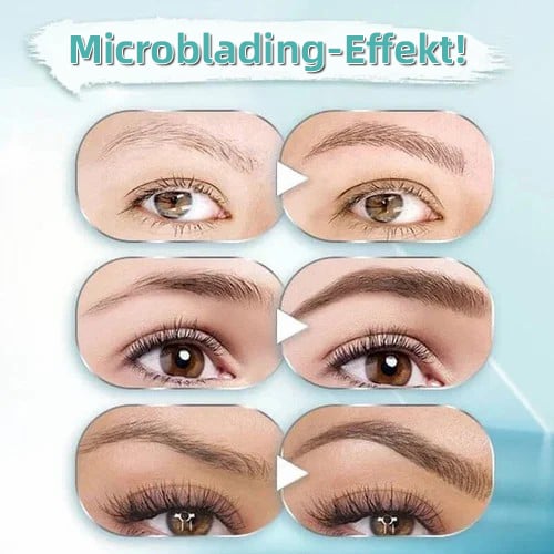 The MicroBlade Pen - Get Microbladed Brows, No Needles - 50% OFF