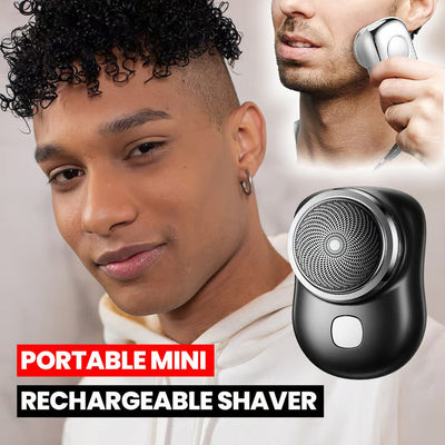 MicroSmooth Shaver - Get a Confident, Clean Look Anywhere, Instantly