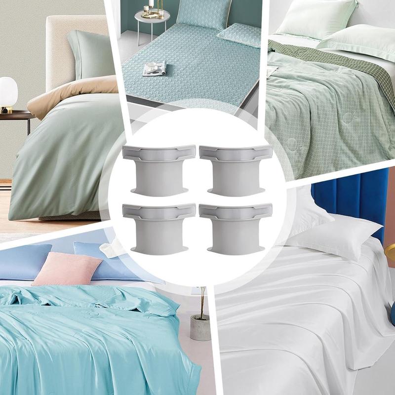 The Sheet-Lock Grippers - Never Remake Your Bed Again + 50% OFF