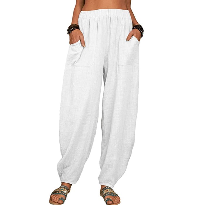 The Medina Pant - The Chicest, Most Comfortable Pants You'll Ever Own - 50% OFF