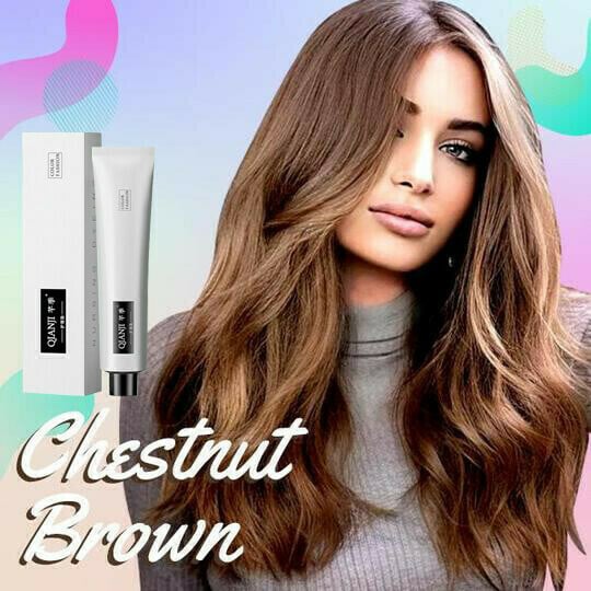 HoneyGlam Hair Dye Cream – Vibrant Color Without Bleach or Damage - 1+1 FREE