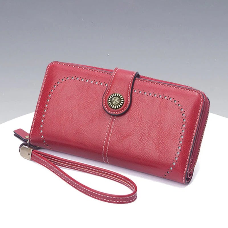 The Allure Clutch Wallet - Style Meets Organization + 50% OFF
