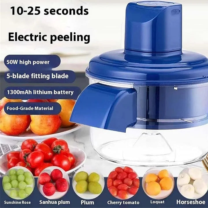 SwiftPeel - Prep Food in Seconds! + 50% OFF
