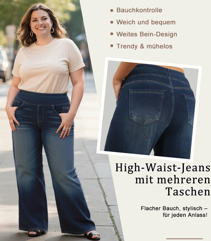 The DreamJean - The Comfort of a Knit, The Style of Denim - 50% OFF
