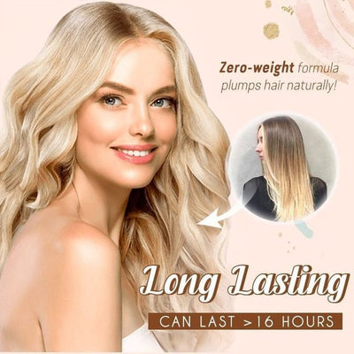 KeraPlump - Instant Body, Weightless Volume - 1+1 FREE