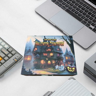 The Enchanted Gnome Advent Calendar - A New Friend Each Day + 50% OFF