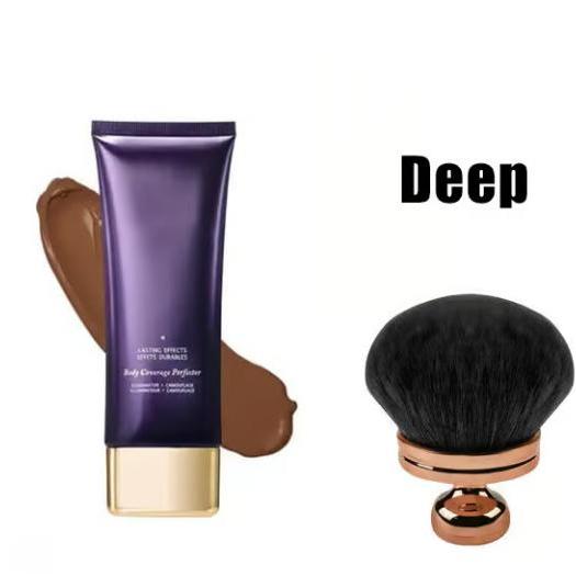 Waterproof Tattoo Cover Up Concealer – Full Coverage + Natural Finish - 1+1 FREE