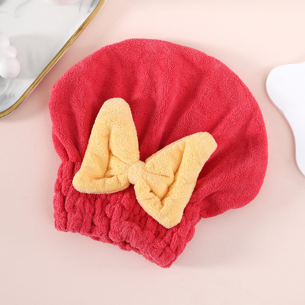AquaLuxe Wrap - Healthier Hair, Faster Drying - 50% OFF