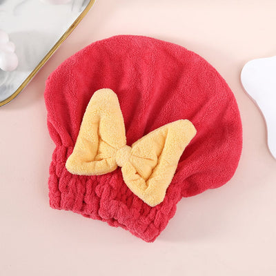 AquaLuxe Wrap - Healthier Hair, Faster Drying - 50% OFF