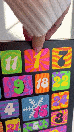 The Joyful Moments Advent Calendar - A New Surprise Every Day! + 50% OFF