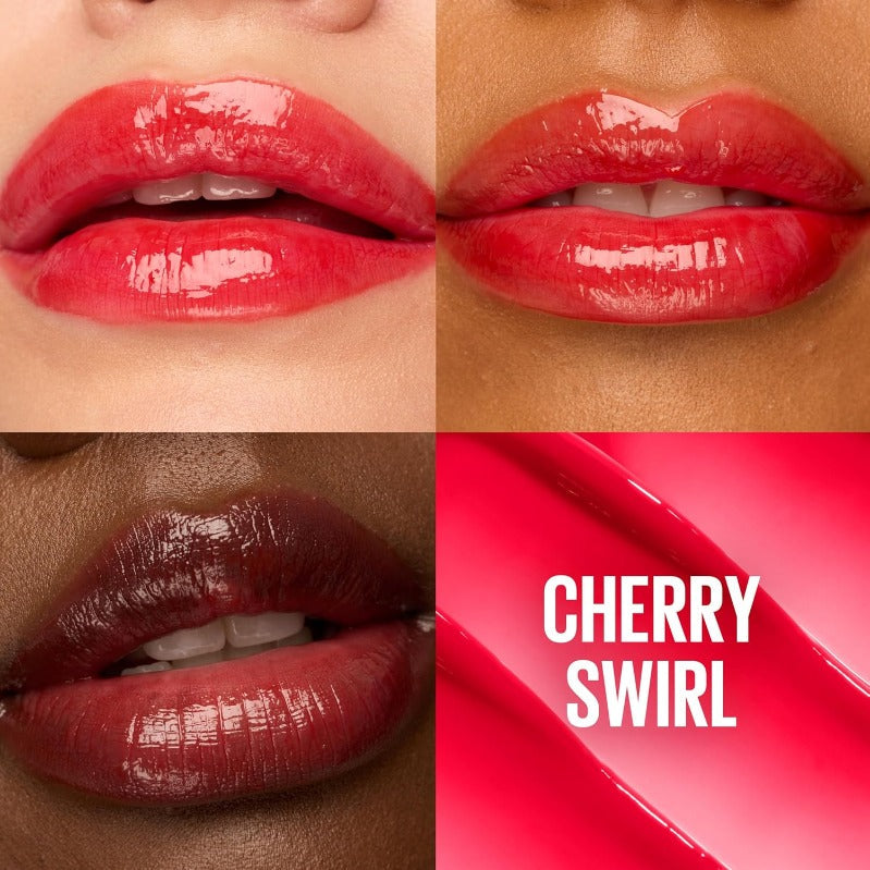 HydroGlaze Lip Balm - Glassy Shine, Zero Stickiness + 50% OFF