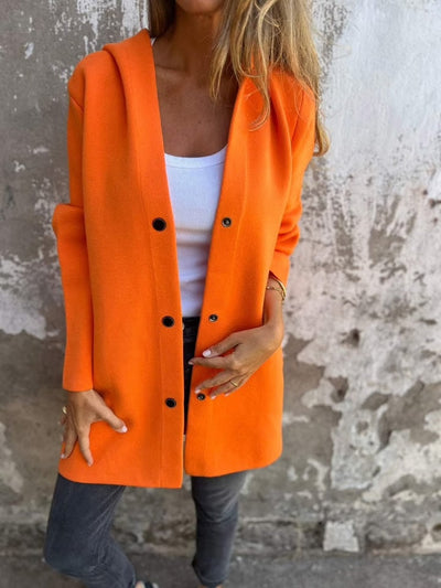 The Transitional Hooded Jacket - Your Perfect Throw-On Style + 50% OFF