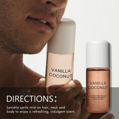 VelourMist Body Perfume – A Whisper of Elegance, A Lasting Impression - 50% OFF