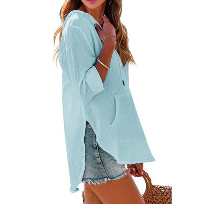The AuraCover Hoodie - Your Effortless All-Day Uniform - 50% OFF