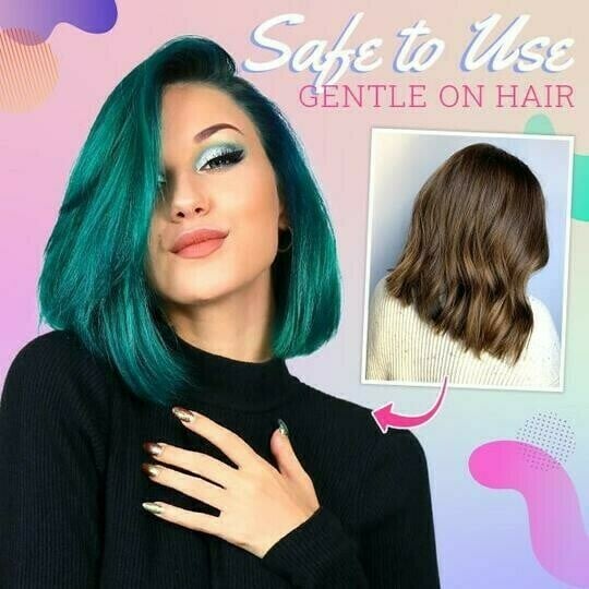 HoneyGlam Hair Dye Cream – Vibrant Color Without Bleach or Damage - 1+1 FREE