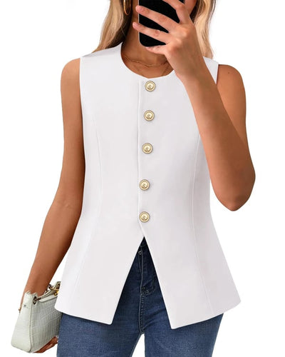 The Power Vest - Instantly Elevate Any Outfit - 50% OFF
