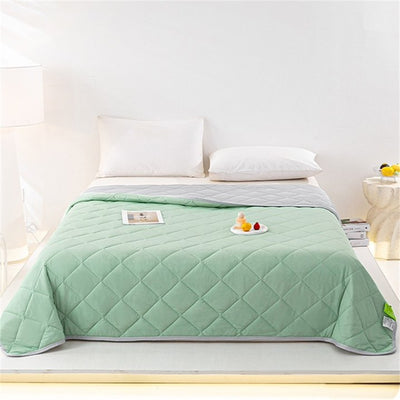The FrostWeave Blanket - Sleep Cool, All Night Long - 50% OFF