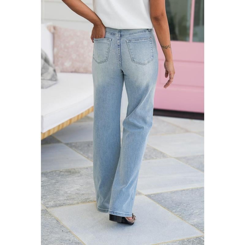 FormFlex Jeans - Flaunt Your Curves, Comfortably - 50% OFF