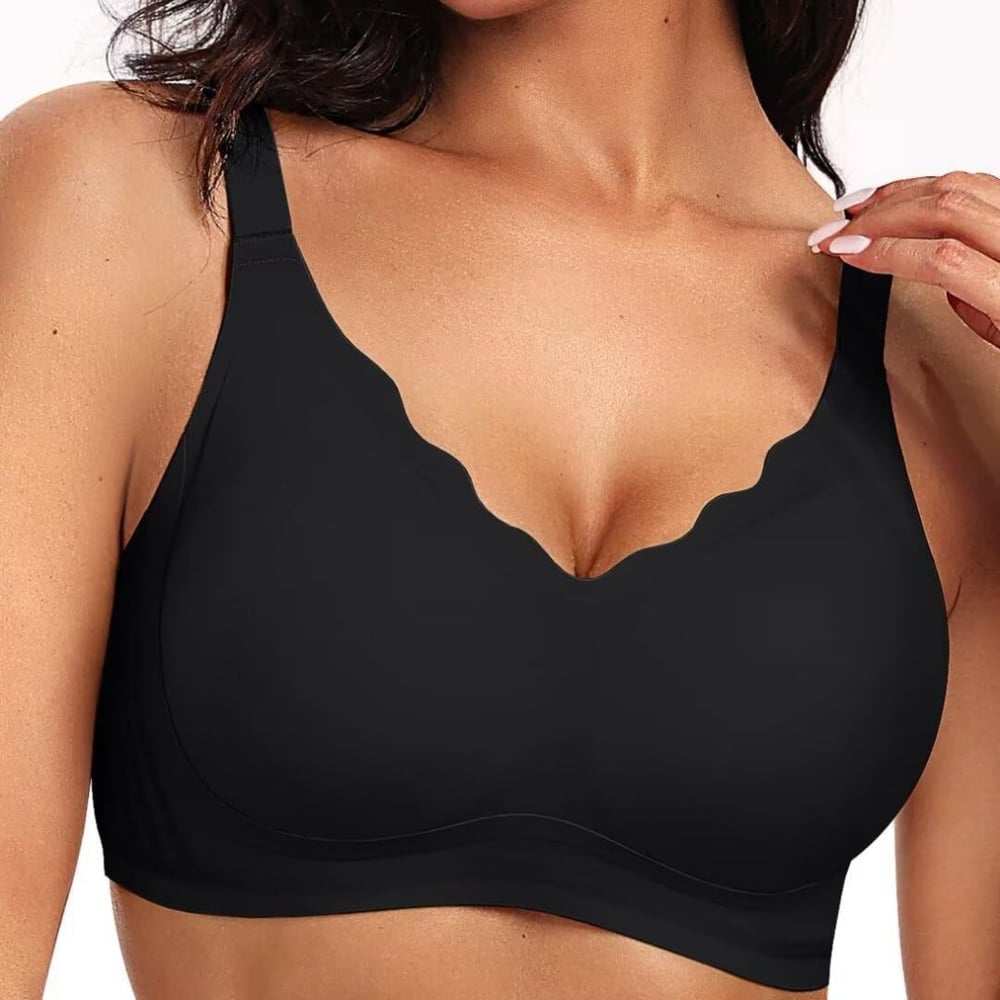 The PetalForm Bra - All the Lift, None of the Wire - 50% OFF