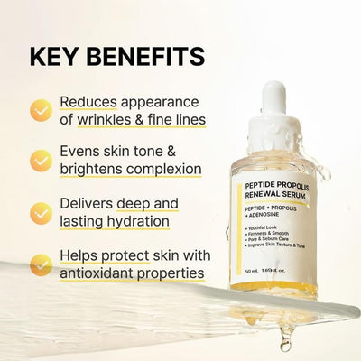 PropoLift Elixir - Rebuild Your Skin's Youthful Matrix - 50% OFF