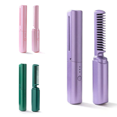 StyleGlide Portable Comb - Your On-the-Go Hair Perfector