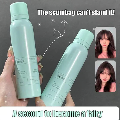 AeroLift Instant Refresh & Volume Spray - Go From Flat to Flawless & Confident in Seconds