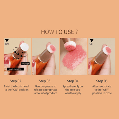 GlowDuo Sculpt & Tint Wands – Seamless Definition, Effortless Radiance - 50% OFF
